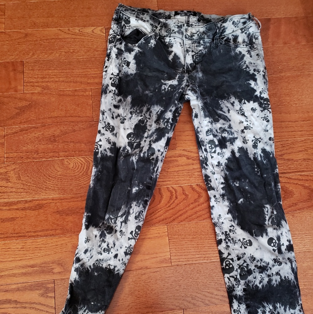 Royal Bones Jeans